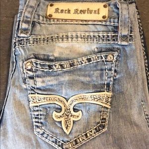 Rock Revival Jeans